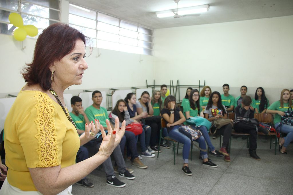 Volta S Aulas Governo Promove Acolhida Nas Escolhas De Tempo Integral