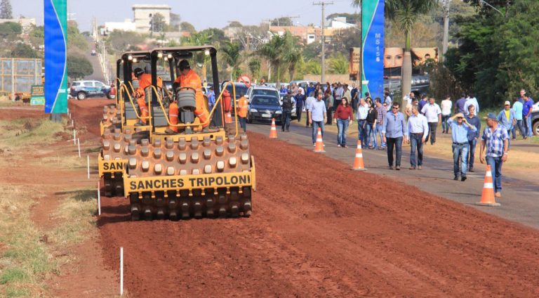 Contratadas Obras De Infraestrutura De R Milh Es Para Regi O Norte