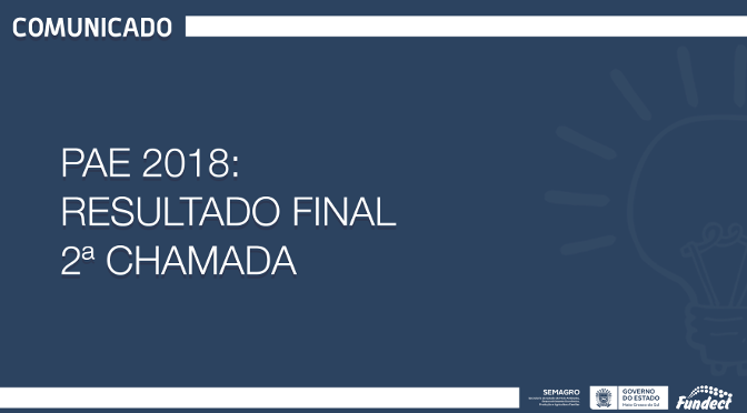 Divulgado Resultado Final De Programa Que Concede Recursos Para Eventos