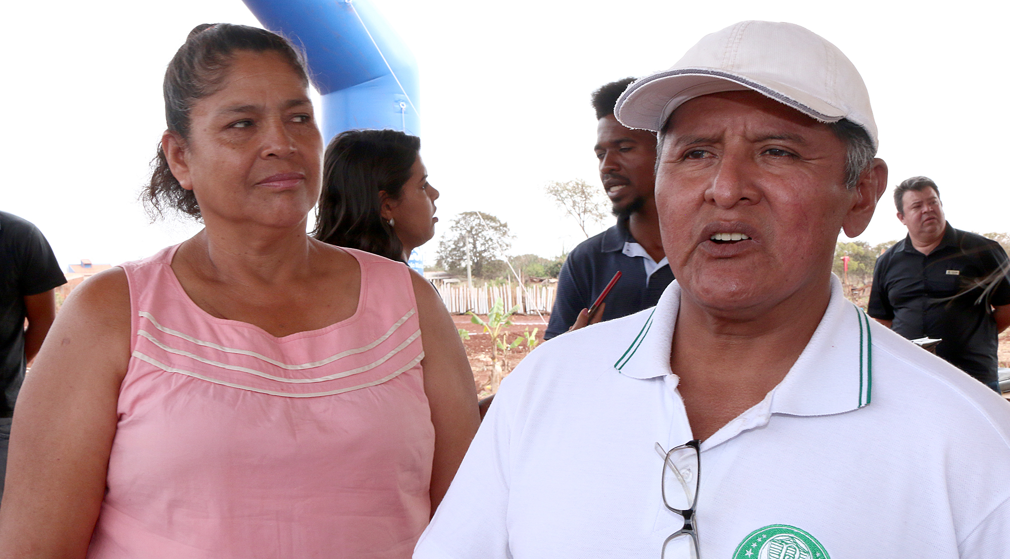 Entrega de casas no Bom Retiro Foto Edemir Rodrigues 8 Agência de