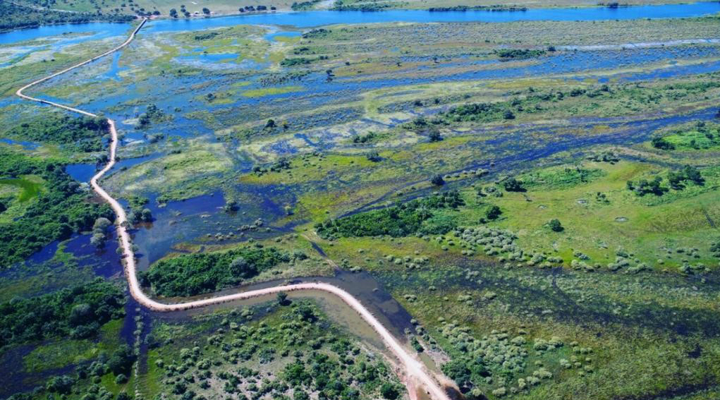 Estado licita mais uma obra de implantação do corredor rodoviário no