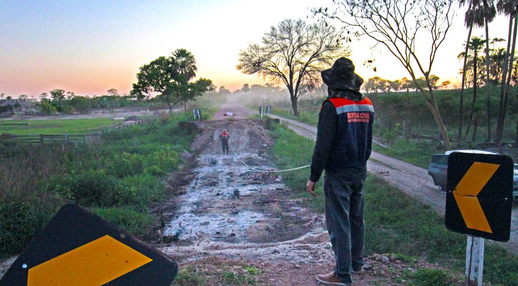 Estado Licita Em Janeiro A Constru O De Pontes De Concreto No