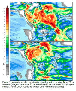 Ter A Feira De Sol Forte Temperaturas Elevadas E Pancadas De Chuva Em