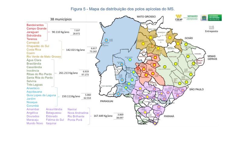 INFORMAÇÕES TÉCNICAS – APICULTURA – SEMADESC