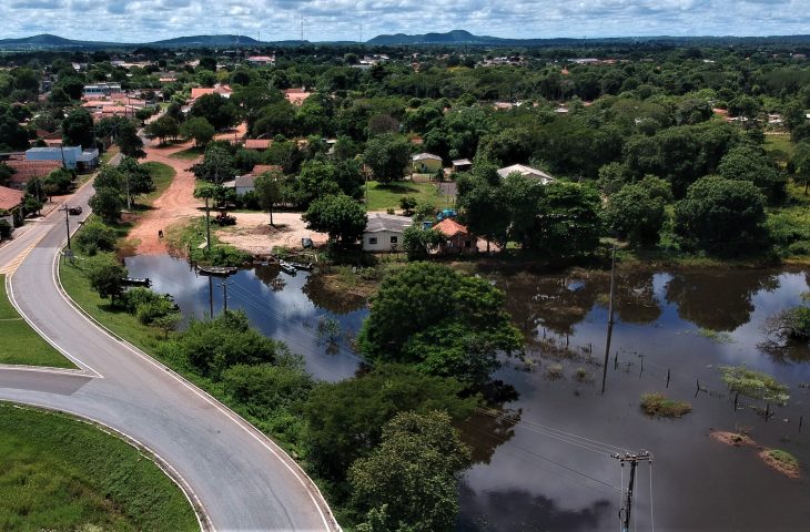 Governo Do Estado Decreta Situa O De Emerg Ncia Em Mais