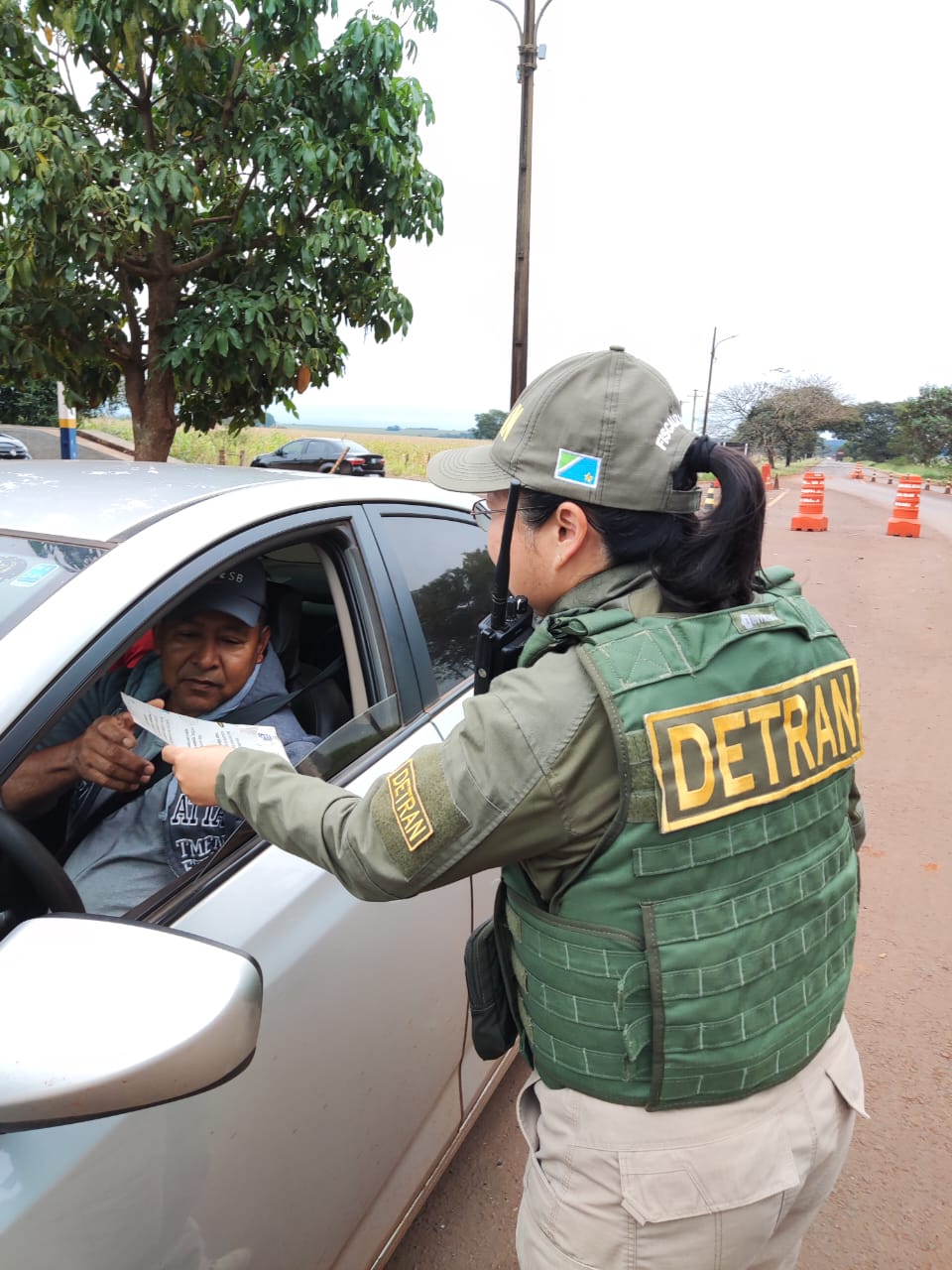 No Dia Dos Agentes Da Autoridade De Tr Nsito Servidores Do Detran