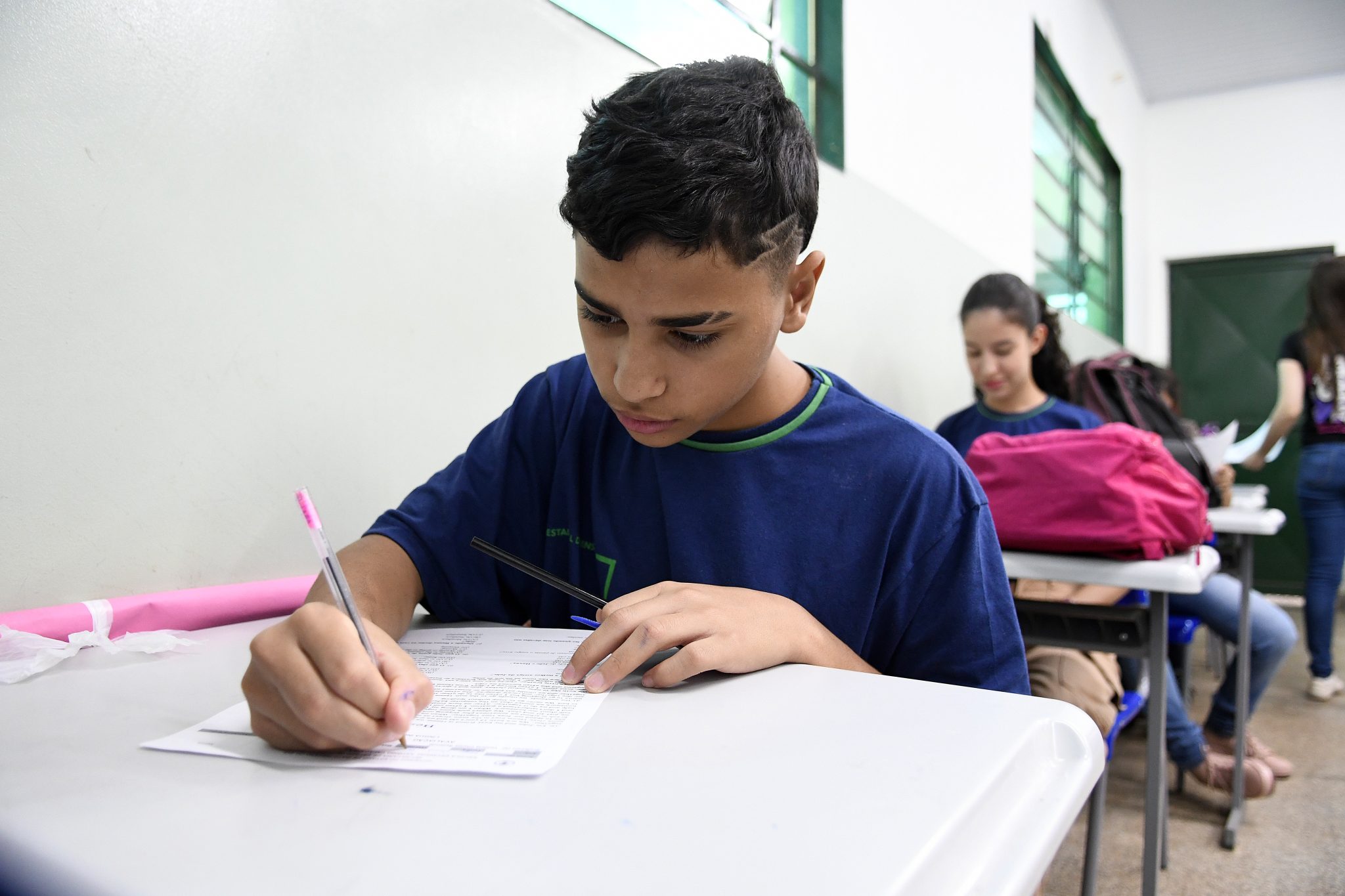 Per Odo De Pr Matr Culas Das Escolas Estaduais De Ms Come A Nesta