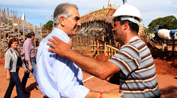 Nova Andradina, Batayporã e Taquarussu são reconhecidas em premiação