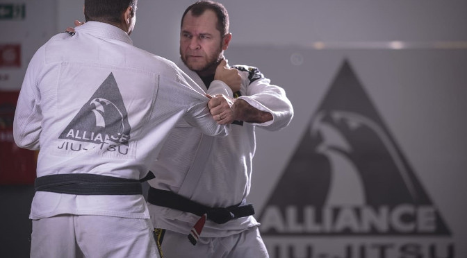 Alliance Jiu Jitsu Carlsbad