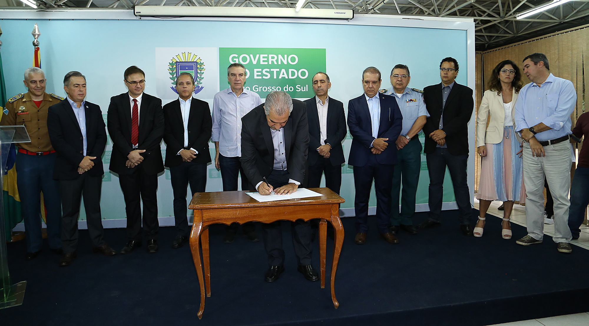 Governador Entrega Viaturas E Auatoriza Convocação De Políciais Civil Foto Edemir Rodrigues 6 7333