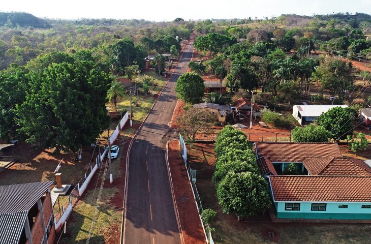 Comunidades Quilombolas tambÃ©m serÃ£o atendidas por novo programa da Semagro  â€“ Portal do Governo de Mato Grosso do Sul