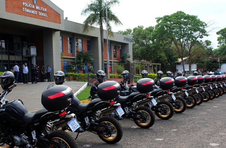 Motos no Mato Grosso do Sul, MS