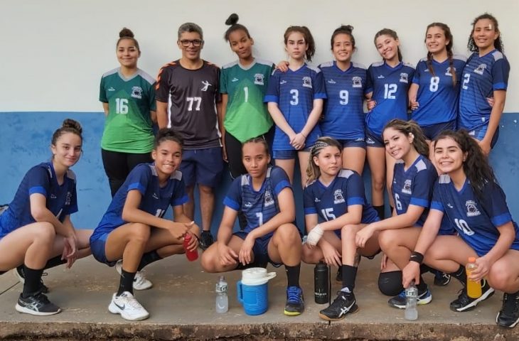 Regional Centro Oeste De Handebol Termina Em Campo Grande Com Equipe De Ms Classificada Fase