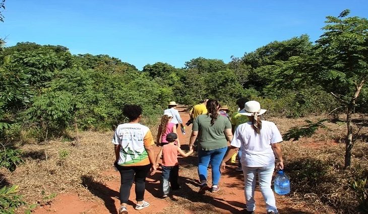 Novo Plano De Manejo Prevê Ampliação Do Uso Público Do Parque Estadual