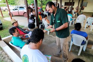 Vigilância contra influenza aviária garante produção segura para Mato Grosso do Sul