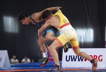 Foto: Osvaldo Aguilar/UWW