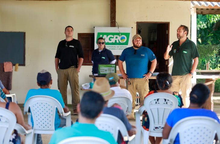 Consulta pública da Iagro propõe medidas para garantir sanidade avícola durante exposições e feiras