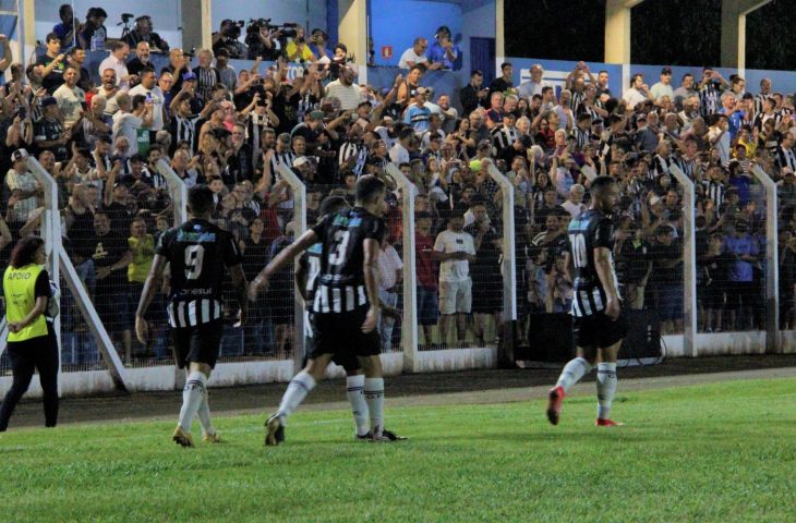 FC Cascavel encara a Inter de Limeira no último jogo do time desta