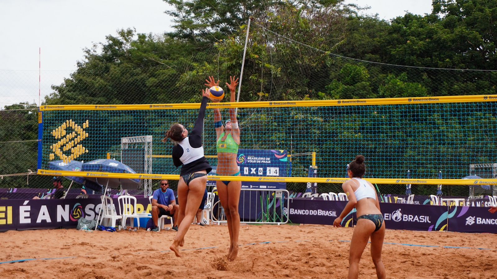 CBV apresenta o novo Circuito Brasileiro de vôlei de praia