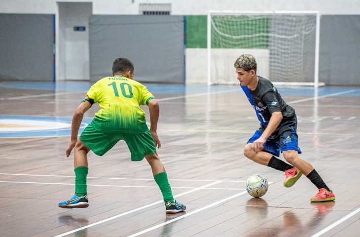 Educação Física e Desporto: Futsal