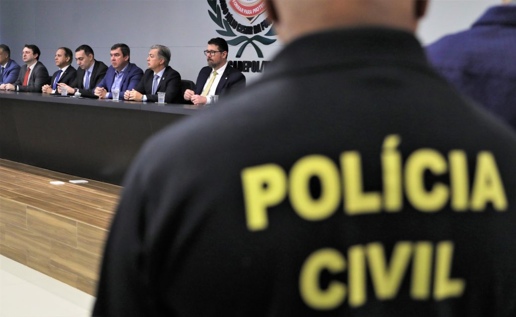 Investimentos do Governo de MS na área de segurança pública ganham destaque em anuário brasileiro