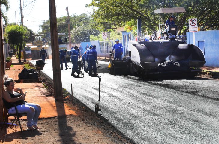 Governo de MS licita novo acesso pavimentado às Moreninhas e avança na integração com o Rita Vieira Governo de MS licita novo acesso pavimentado às Moreninhas e avança na integração com o Rita Vieira