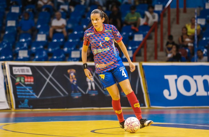 Serc/UCDB enfrenta o São José pela Liga Feminina de Futsal em Campo Grande  – Agência de Noticias do Governo de Mato Grosso do Sul