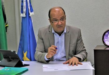 Governador Barbosinha Foto Saul Schramm