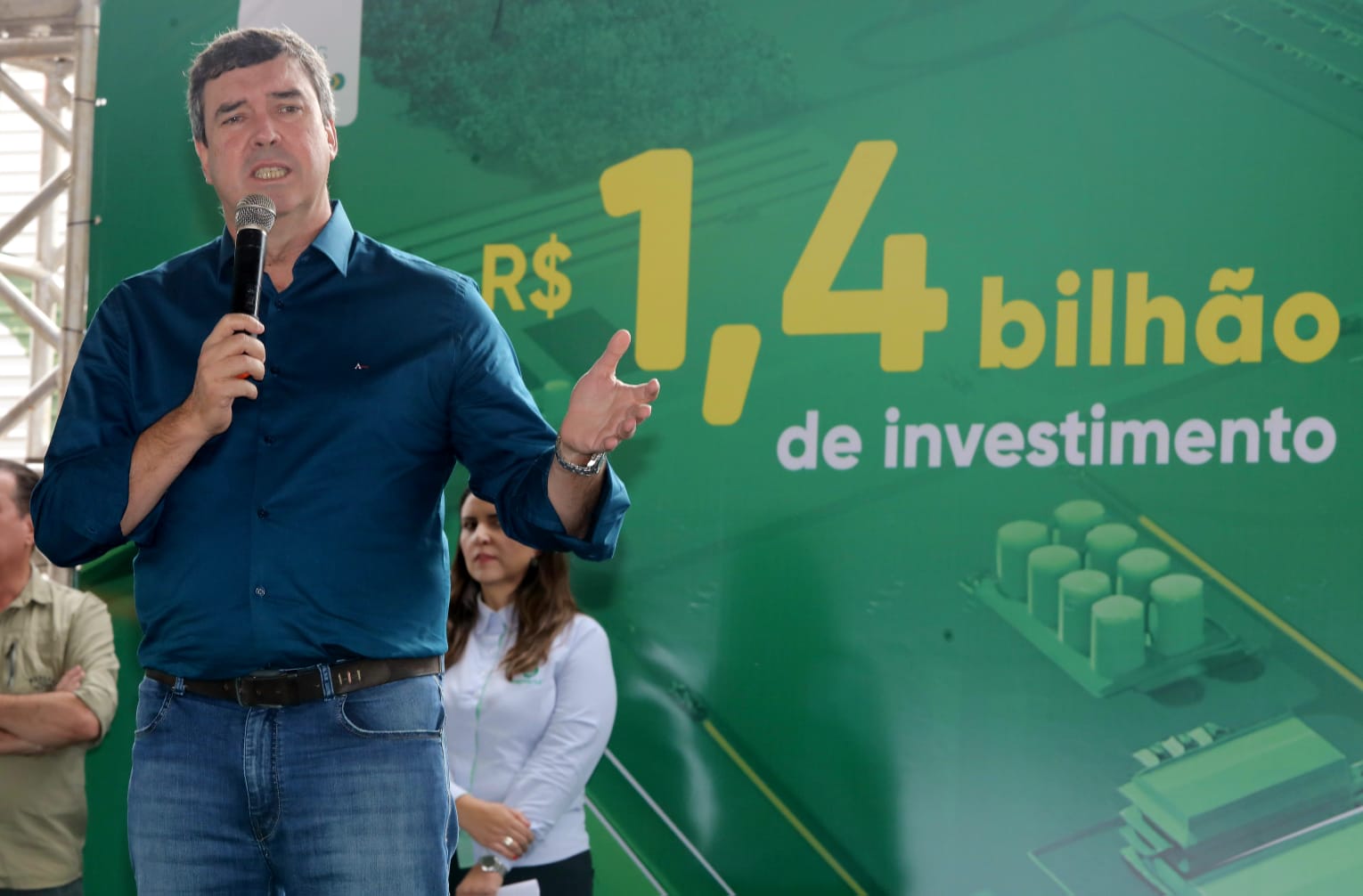 Indústrias investem R$ 1,5 bilhão e reforçam cadeia produtiva do agro em MS
