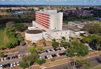 Hospital Regional Foto Saul Schramm