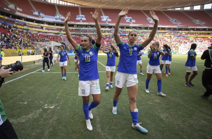 Jogos da Copa do Mundo Feminina hoje, sexta-feira, 21; onde assistir e  horários