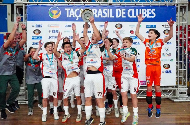 Campeão tocantinense de futsal sub 15 garantiu vaga na Taça Brasil de  Clubes 2022. – ESPORTE AJAX TOCANTINENSE
