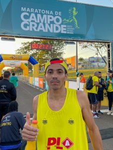Maratona de Campo Grande desafia competidores e se consolida como uma das provas mais atrativas do País