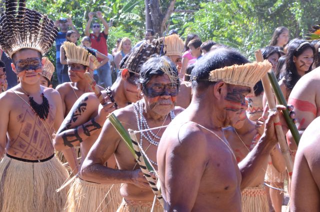XII Jopoin 1 Com apoio do Governo de MS, Jogos dos Povos Indígenas de Aquidauana retornam após sete anos