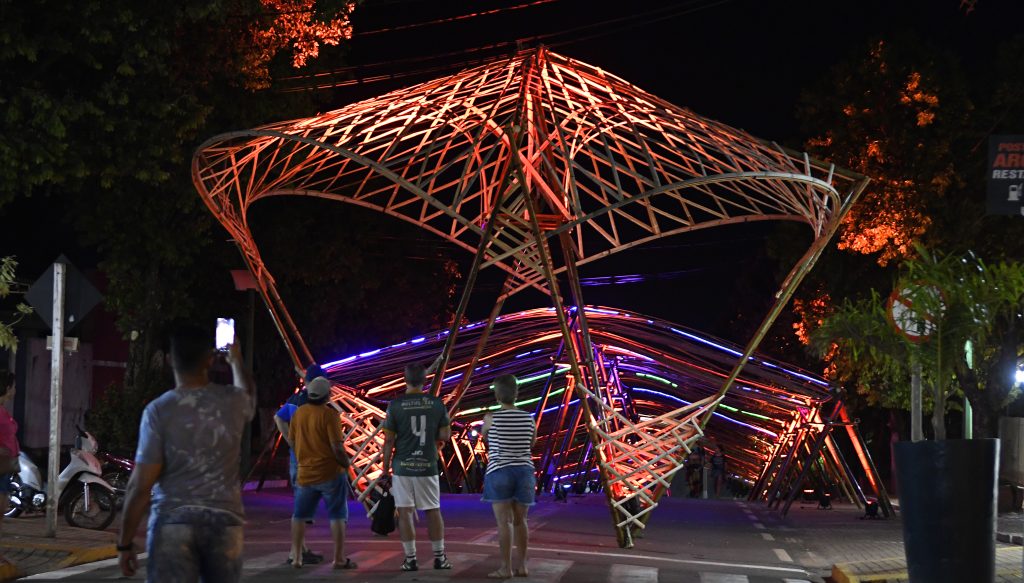 Nova rodovia encurta trajeto em 40 km para quem for curtir Festival de Inverno de Bonito