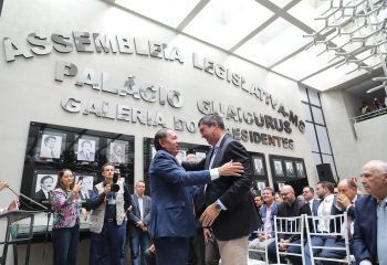 Liberação de Emendas Parlamentares ALEMES Foto Saul Schramm