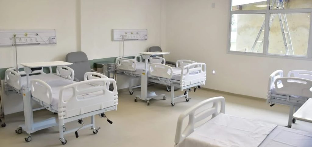 Hospital Ribas Com ampliação, hospital de Ribas do Rio Pardo melhora e aumenta atendimento ao público