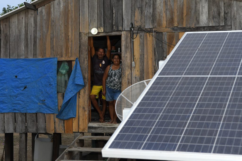 >Placas solares são as responsáveis, por exemplo, por garantir fornecimento de energia para as comunidades mais isoladas do Pantanal