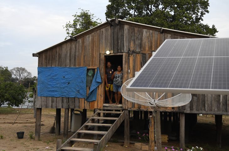 Informática e Fotovoltaicos, Energia Solar