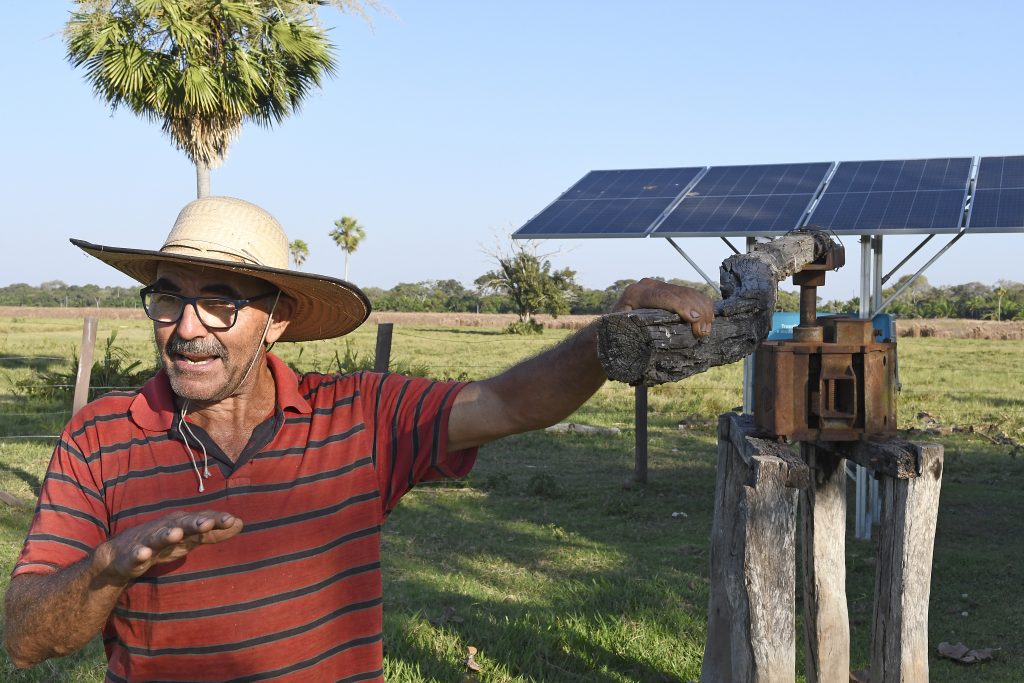 Ilumina Pantanal Foto Bruno Rezende 09 Verde: Geração de energia fotovoltaica avança 88% em Mato Grosso do Sul
