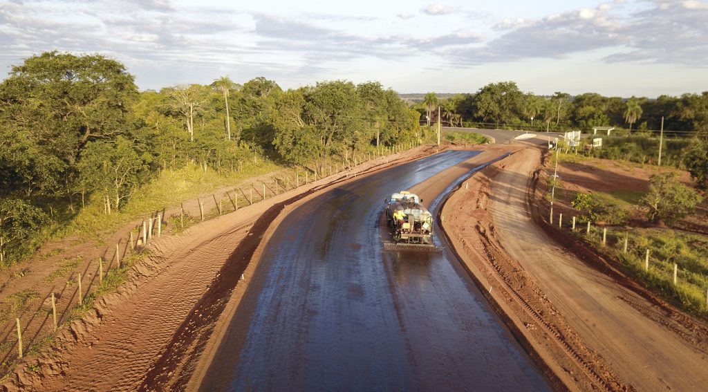 Com investimentos e parcerias, Mato Grosso do Sul tem uma das melhores malhas rodoviárias do Brasil