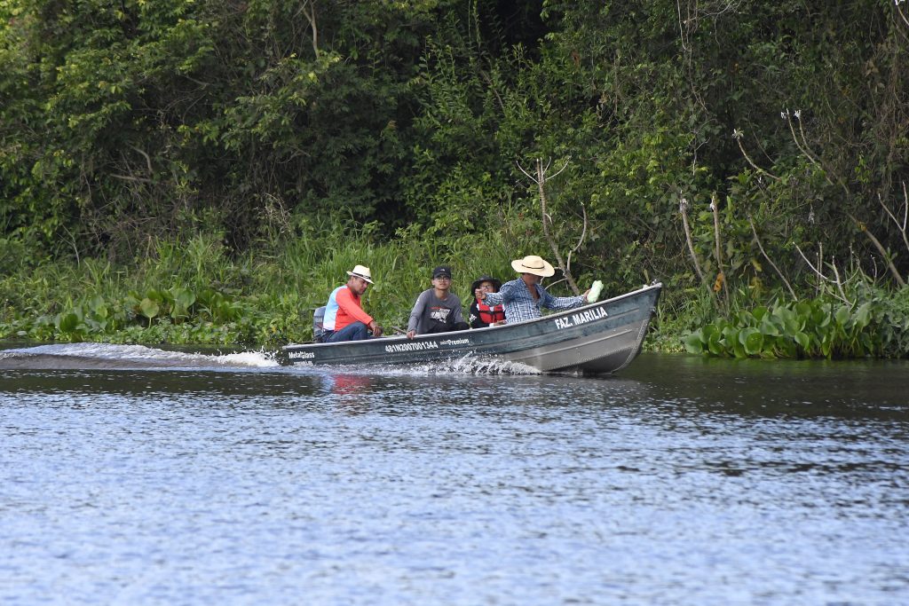 Licença para pesca é obrigatória nos rios de MS, alerta Imasul