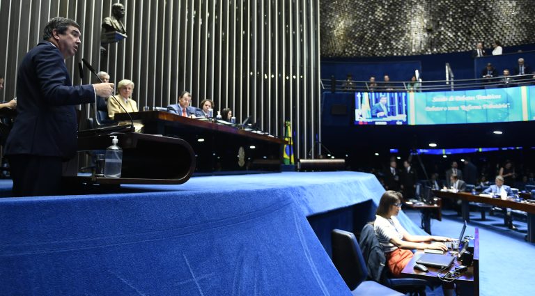 Foto: Roque de Sá/Agência Senado