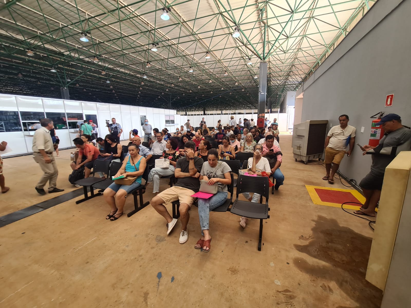 Casa da Saúde abre e volta atender população com horário especial no Albano Franco