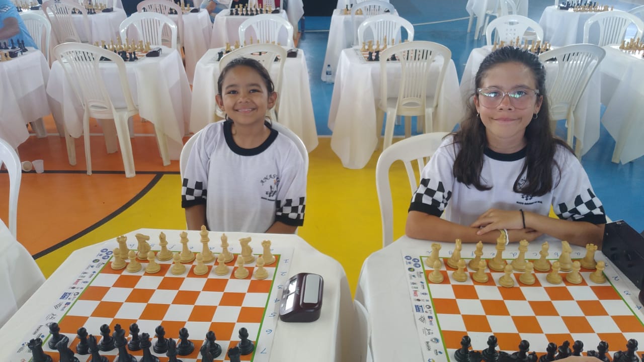 Campeonato Brasileiro de Xadrez Escolar – Wikipédia, a