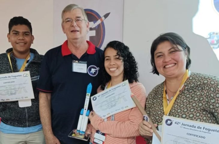 Alunos do IFTM conquistam 15 medalhas na Olimpíada Brasileira de Astronomia  e Astronáutica e na Mostra Brasileira de Foguetes 2021, Triângulo Mineiro