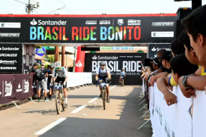 prova ciclismo Ride 3 Com três dias de prova, Brasil Ride retorna a Bonito e reúne mais de mil ciclistas no feriadão