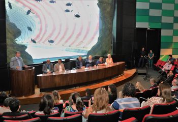 Abertura Congresso Brasileiro das Academias de Letras 2023 Foto Saul Schramm