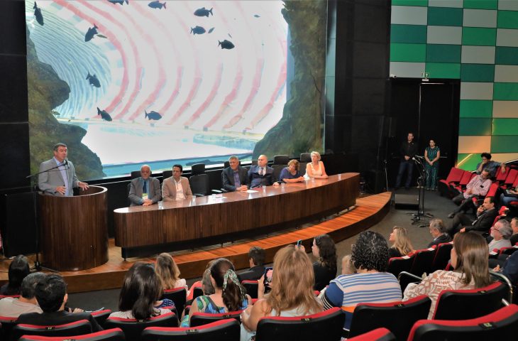Abertura Congresso Brasileiro das Academias de Letras 2023 Foto Saul Schramm