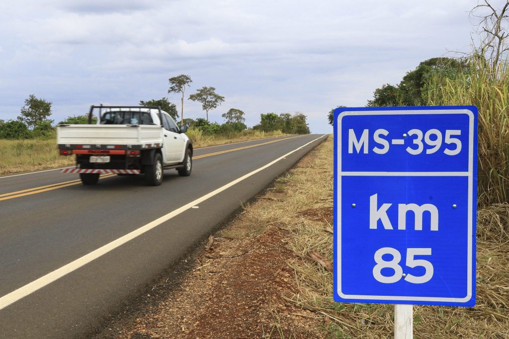 Avançam estudos para concessão de rodovias prioritárias de Mato Grosso do Sul
